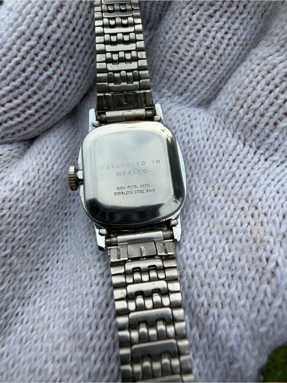 Timex very good